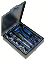Precise Helical Inch/Metric Thread Repair Kits