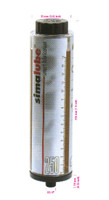 SIMALUBE Automatic Single Point Lubricator 250 mL, 10 pack, with multipurpose grease - 10xSL01-250