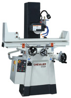 Surface grinding machine - AV-54 - Thorvie International - for metal sheets  / automatic / compact