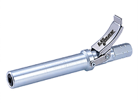 LuMax Extended Heavy-Duty Quick-Release, Grease Coupler - LX-1403-XL