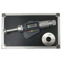 iGaging IP54 Electronic Digital Internal Bore Gauge, 0.65 - 0.8" Range - 35-3PT-1620-T