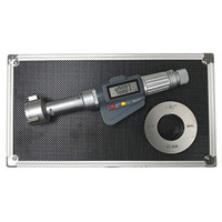 iGaging IP54 Electronic Digital Internal Bore Gauge, 1.2 - 1.6" Range - 35-3PT-3040-T