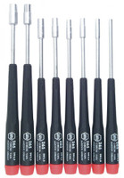 Wiha Precision Metric Nut Driver 8 Piece Set - 26590