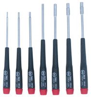 Wiha Precision Metric Nut Driver 7 Piece Set - 26592