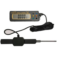 iGaging Absolute Origin Indicator w/ Remote Readout, 0-0.5"/0-12.5mm Range, 0.0005" Reading - 35-999-12