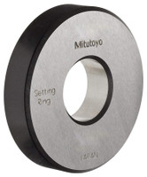 Mitutoyo Metric Steel Setting Ring, 17mm - 177-133