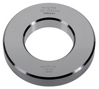 Mitutoyo Metric Steel Setting Ring, 60mm - 177-292