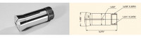 Bison 5C Series Round Collets Inch & Metric
