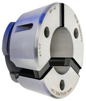 Royal QG-42 Ultra-Precision Quick-Grip™ Round Collet (Metric), Smooth, 4mm Size - 62100