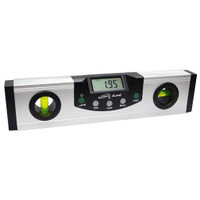 iGaging eLevel 9" Digital Level with Level Vials & Laser - 35-909-L