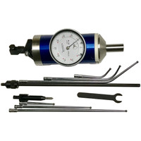 iGaging Coaxial Centering Test Dial Indicator Complete Set - 400-C02-I