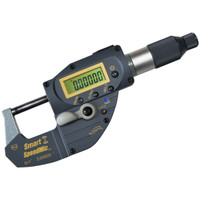 iGaging 0-1" Digital Quick Micrometer, IP65 Coolant Proof with Bluetooth - 35-070-BT1