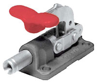 Destaco Compact Straight-Line Action Clamp Metric Stainless Steel - 6015-MSS