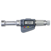 iGaging IP54 Electronic Digital Internal Bore Gauge, 2.5 - 3" Range - 35-3PT-6275-T