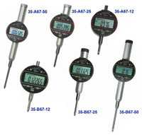 iGaging IP67 High Resolution Digital Indicators