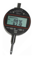 iGaging IP67 High Resolution Digital Indicator, 0-0.5"/0-12.7mm - 35-A67-12