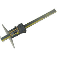 iGaging OriginCal Absolute Origin IP54 Depth Digital Caliper, 0-12" - 100-700-D12