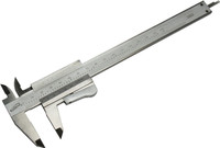 iGaging Inch & Metric Vernier Caliper, 150mm - 120.001