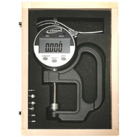 iGaging 1" Digital Thickness Gauge Set - 400-TE18