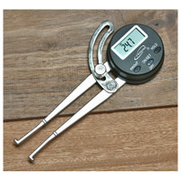 iGaging No Handle Electronic Inside Caliper Gage, 6" - 35-ID6
