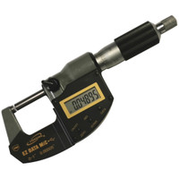iGaging 0-1" iP65 EZ Data Twin-Force Digital Micrometer - 35-065-U01