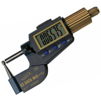 iGaging 0-1" iP54 EZ Data Electronic Digital Tube Micrometer - 35-054-UT1