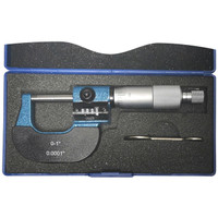 iGaging Digit Counter Outside Micrometer, 1-2" - 36-202