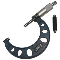 iGaging Outside Micrometer, 2-3" - 36-103