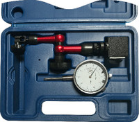 iGaging Indicator Holder + Mini Mag Base - 34-U07-BM