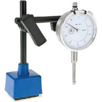 iGaging Dial Indicator 0-1" Range w/ Magnetic Base Set - 34-101