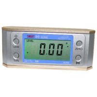 iGaging Professional 360° Digital Level Tilt Protractor 3-in-1 - 35-2377