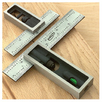 iGaging 6"/150mm Adjustable Double Square - 34-266-EM