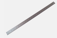 iGaging Stainless Steel Ruler, 24" - 34-024-4R