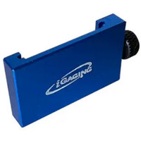 iGaging Adjustable Rule Stop for 12", 18", 24" Rule - 34-ST12