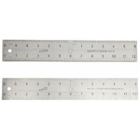 iGaging Center Rule, 24" - 34-C24