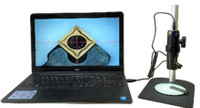 iGaging 10-200x Digital Measuring Microscopes