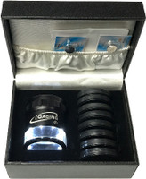 iGaging LED Measuring Magnifier Loupe 10X & Set