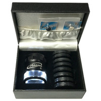 iGaging 10x Pocket Optical Comparator w/9 Reticles - 36-LED10-9