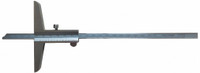 iGaging Vernier Depth Gauge, 0-200mm - 100-108-1