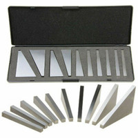 iGaging Precision Angle Blocks Set, 0-30° - 36-010