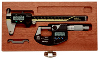 Mitutoyo Digital ABSOLUTE Scribing Caliper, 0-200mm - 573-677-20 - Penn  Tool Co., Inc