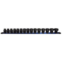 Astro Pneumatic Metric 15pc 1/2" Drive Nano Impact Sockets - AO78215
