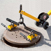 Manhole Maintenance Tools, Manhole Hook