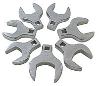 Sunex 7 Piece Crowfoot Metric Set 34-46mm - SU9740