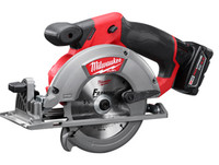 Milwaukee M12 Fuel 5-3/8" Circular Saw Kit - MWK2530-21XC