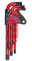 Mayhew 9 Pc Metric Twisted Hex - MH45053