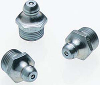 Lincoln 1/8 Pipe Grease Fitting Straight - LN5190