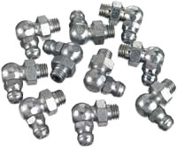Lincoln 90° 1/8" Grease Fitting 10 Pk - LN5490