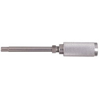 Lincoln Straight Hydraulic Grease Coupler - LN5855