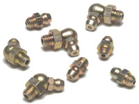 CTA Manufacturing Corp. 8 Pc SAE Grease Fitting Assortment - CM7785